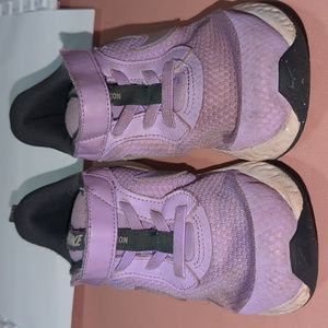Purple Nike size 1